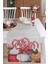 Premium Yılbaşı Candy Su Geçirmez Runner 45X160 1