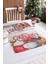 Premium Yılbaşı Candy Su Geçirmez Runner 45X160 2