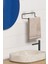 Yapışkanlı Havluluk Siyah Havlu Askısı Metal Havlu Tutacağı Banyo Mutfak Havluluğu Minimal Tasarım 3