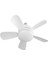 82W Karayel Fan LED Ampul Beyaz Cat CT-1155 1