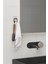 Yapışkanlı 2 Adet Çift Kancalı Banyo Mutfak Askısı Metal Askılık Duvar Askı Organizer 4