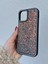 Apple iPhone 15 Plus ve 14 Plus Uyumlu Taşlı Kenarlı Renkli Taşlı Iç Yapılı Darbe Emici Premium Kılıf 2