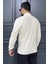 Yarım Balıkçı Yaka Erkek Triko Kazak P-00013853 4