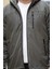 Kapüşonlu Softshell Erkek Mont 4