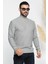 Yarım Balıkçı Yaka Erkek Triko Kazak P-00013853 4