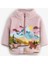 Next Pembe Polar Fermuarlı Sweat 1