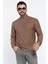 Yarım Balıkçı Yaka Erkek Triko Kazak P-00013853 3
