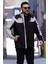 Erkek Kapüşonlu Softshell Mont 1