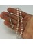 Sertifikalı Pembe Opal 6mm 33LÜK Doğal Taş Tesbih 3