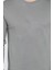 Bisiklet Yaka Kabartmalı Erkek Sweatshirt 2