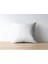 4'lü Set Minimalist Soyut Yüz Çizim Desenli Dijital Baskı Rachel Kumaş 45 x 45 Kırlent Kılıfı 4