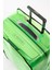 Şeffaf Valiz ve Bavul Kılıfı * Neon Renk Pvc * 5