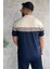 Polo Yaka Yarım Fermuarlı Erkek Kısa Kol Triko Tişört 1