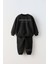 Unisex Siyah Essentials Çocuk Altüst Takım 1