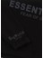 Unisex Siyah Essentials Çocuk Altüst Takım 2