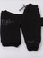 Unisex Siyah Essentials Çocuk Altüst Takım 3