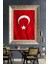 Gümüş Çerçeveli Paspartulu Tablo DS902 1