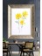 Gümüş Çerçeveli Paspartulu Tablo DS555 1