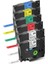 6pk Kardeş P-Touch Pt Lamine Tze Tz 231 Etiket Bandı Seti Için - (Yurt Dışından) 1