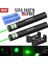 2 Paket 900 Mil Yeşil Lazer Pointer Kalem Görünür 1 Mw Şarj Edilebilir Lazer+Şarj+Aku (Yurt Dışından) 1