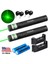 2 Paket 900 Mil Yeşil Lazer Pointer Kalem Görünür 1 Mw Şarj Edilebilir Lazer+Şarj+Aku (Yurt Dışından) 2