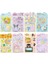 Ponponpurin Japonya Sanrio Hello Kitty Benim Melodim Pompompuramoroll Kuromi Yapışkan Notlar (Yurt Dışından) 2
