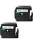 Brother P-Touch Pt-65 Pt-85 Etiket Bantı M-K231 MK231 Siyah Beyaz Için 2 Paket (Yurt Dışından) 1