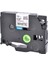 Brother P-Touch PT-D600 Için TZE-231 TZ-231 Etiket Bandı Siyah Beyaz (Yurt Dışından) 2