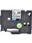 Brother P-Touch PT-H300 Için 6pk Siyah Üzeri Şeffaf Etiket Şeridi '' TZ-131 TZE-131 (Yurt Dışından) 3