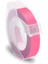 Pembe A520105 Stili 1 Parça Dymo 3D Kabartma Etiket Şeridi Xpress Etiket Makinesi Plastik Uyumlu (Yurt Dışından) 1