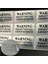 Voıd Güvenlik Etiketi Çıkarıldığında Tamper Evident Garanti Sticker (Yurt Dışından) 1