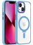 Apple iPhone 13 Bumpermag Kılıf Sierra Blue 1