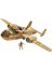 33938 The Corps Universe Beast Bomber Sesli ve Işıklı Askeri Uçak 2