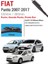Fiat Punto Grande Punto Evo Ön Cam Muz Silecek Takımı (2007-2017) 1