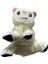Babyjem Kukla Kedi - El Kuklası Kedi - Peluş 3