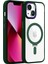 Apple iPhone 13 Bumpermag Kılıf Green 1