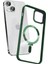 Apple iPhone 13 Bumpermag Kılıf Green 4