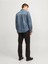 JJESHERIDAN SHIRT L/S NOO Mavi Erkek Gömlek 9