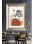 Gümüş Çerçeveli Paspartulu Tablo DS1177 1