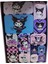 Kuromi ve Hello Kitty Sticker Albüm 1 Adet Büyük Albüm 16 Sayfa Dev Sticker Etiketleri Okul Etiketleri 2
