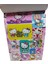 Kuromi ve Hello Kitty Sticker Albüm 1 Adet Büyük Albüm 16 Sayfa Dev Sticker Etiketleri Okul Etiketleri 5