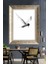 Gümüş Çerçeveli Paspartulu Tablo DS955 1