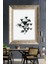 Gümüş Çerçeveli Paspartulu Tablo DS1384 1