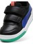 Multiflex SL V Inf Çocuk Spor Siyah Ayakkabı 38074124 5