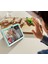 Lenovo Tab M10 3. Nesil TB328 Için Silikon Hibrit Pc Kılıfı (Yurt Dışından) 5