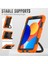 Xiaomi Redmi Pad Se 8.7 2024 Için Silikon Hibrit Pc Kılıfı (Yurt Dışından) 4