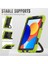 Xiaomi Redmi Pad Se 8.7 2024 Için Silikon Hibrit Pc Kılıfı (Yurt Dışından) 4