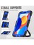 Xiaomi Redmi Pad Se 8.7 2024 Için Silikon Hibrit Pc Kılıfı (Yurt Dışından) 4