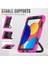 Xiaomi Redmi Pad Se 8.7 2024 Için Silikon Hibrit Pc Kılıfı (Yurt Dışından) 4