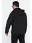 Erkek Kapüşonlu Softshell Mont 4